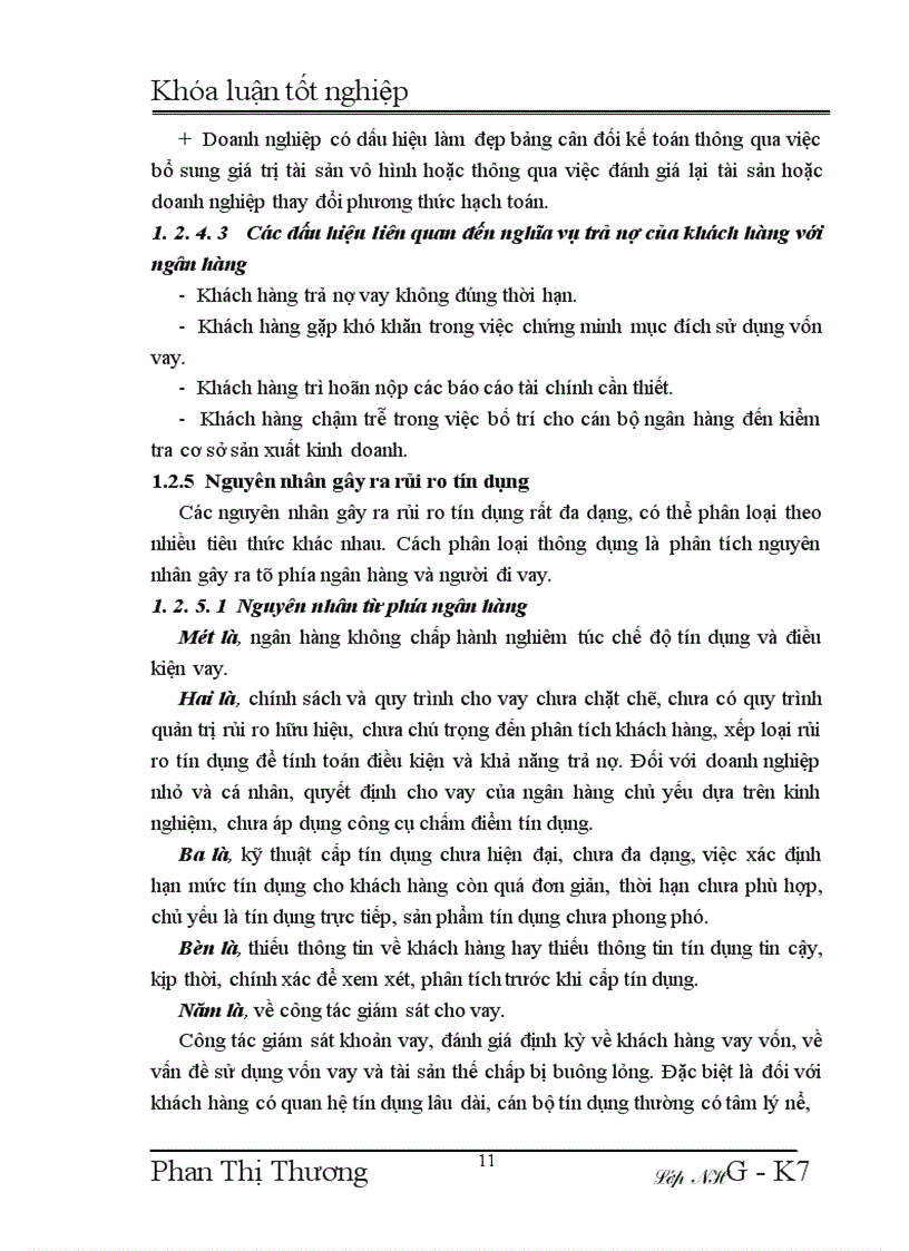 image for page Giải pháp phòng ngừa và hạn chế rủi ro tín dụng tại Ngân hàng Ngoại thương Hà Nội 1