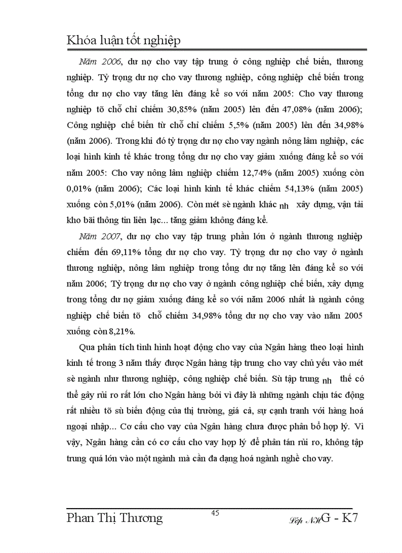 image for page Giải pháp phòng ngừa và hạn chế rủi ro tín dụng tại Ngân hàng Ngoại thương Hà Nội 1