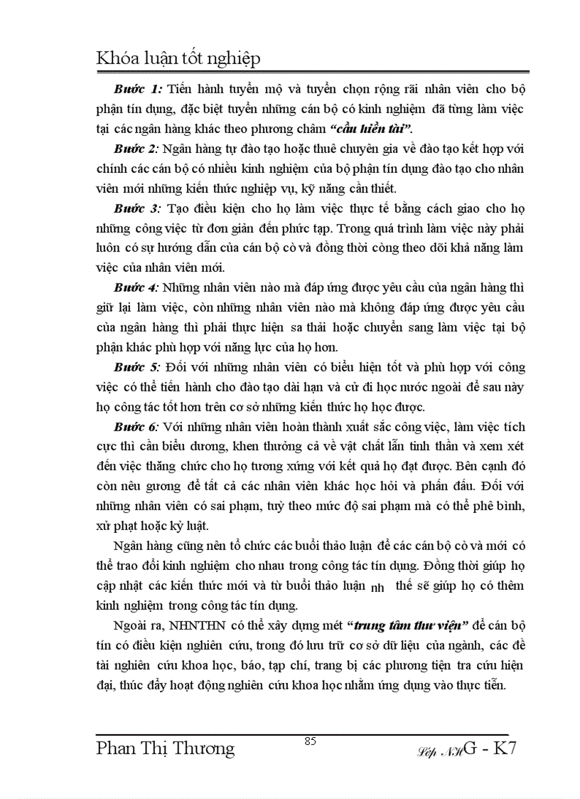 image for page Giải pháp phòng ngừa và hạn chế rủi ro tín dụng tại Ngân hàng Ngoại thương Hà Nội 1