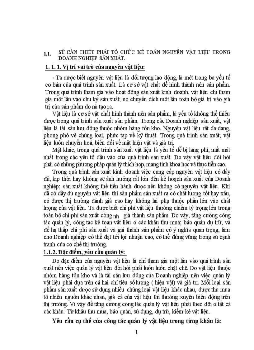 image for page Tổ chức công tác kế toán nguyên vật liệu ở Công Ty Chế Biến Lương Thực và Thức Ăn Gia Súc 1