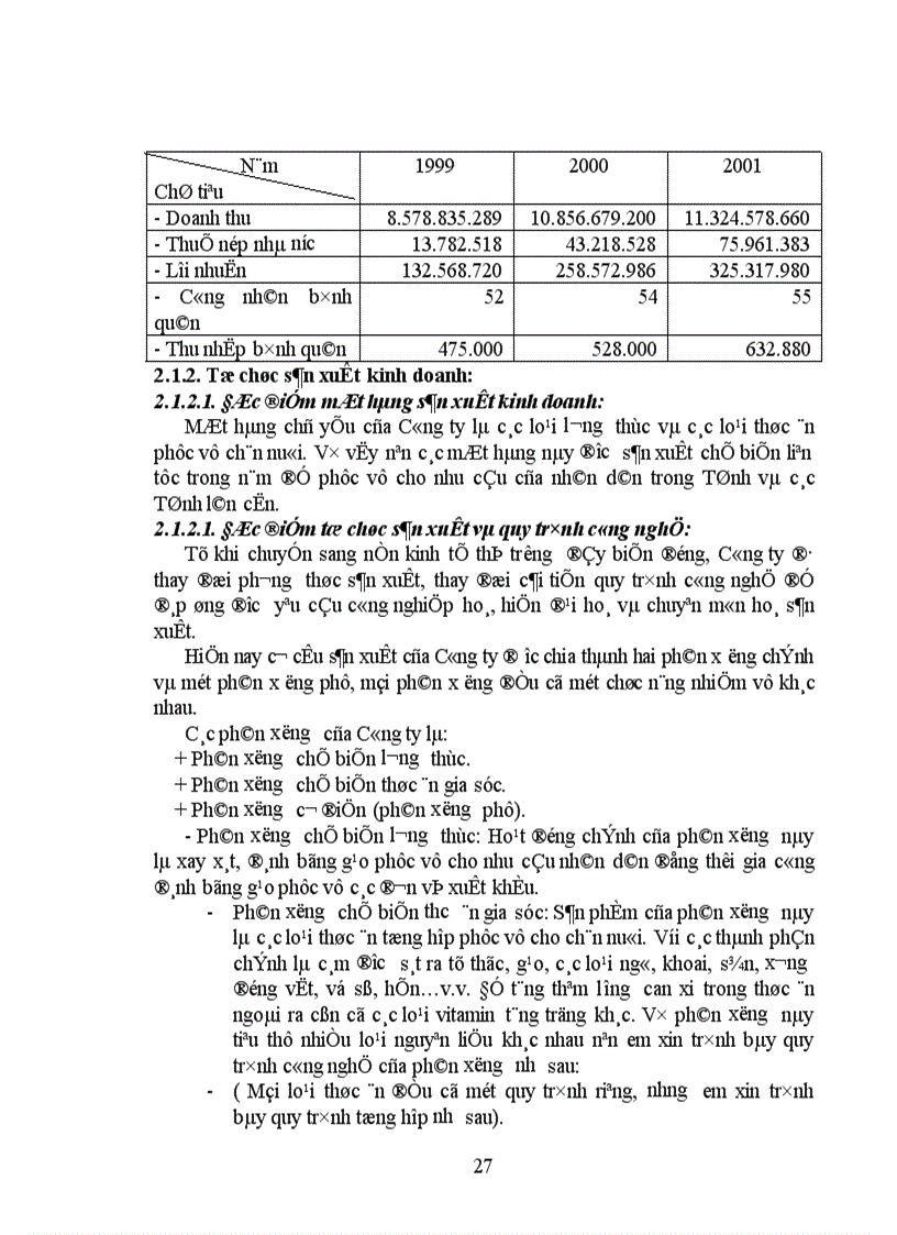 image for page Tổ chức công tác kế toán nguyên vật liệu ở Công Ty Chế Biến Lương Thực và Thức Ăn Gia Súc 1