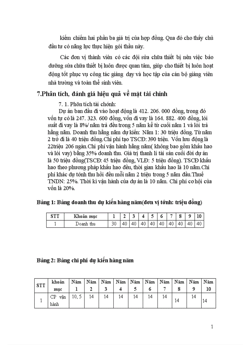 image for page Thị trường và khả năng tiêu thụ sản phẩm đầu ra của dự án