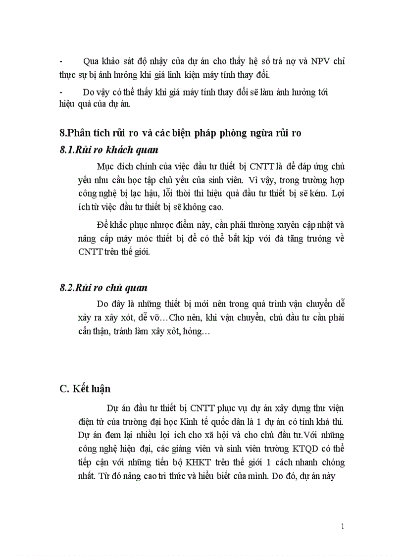 image for page Thị trường và khả năng tiêu thụ sản phẩm đầu ra của dự án