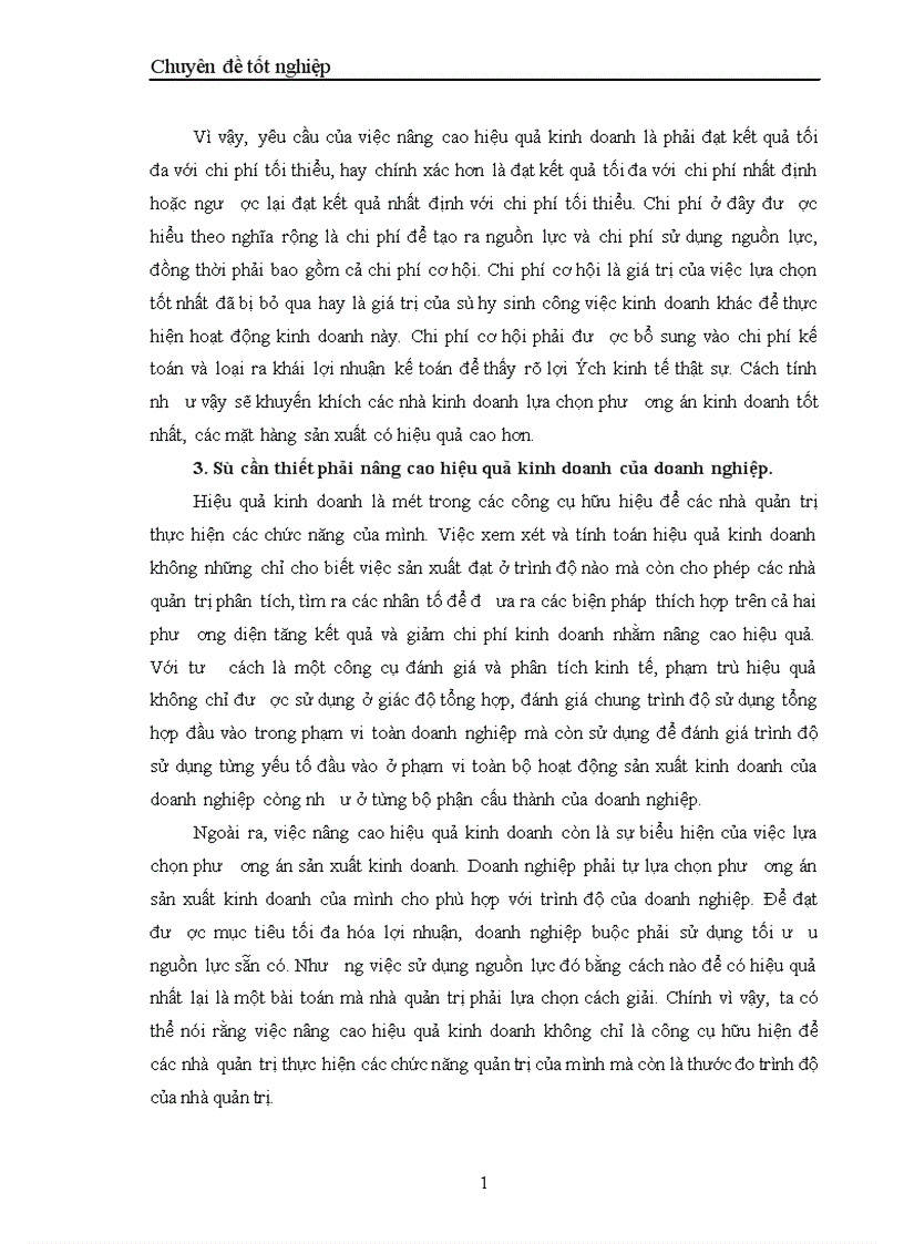 image for page Một số biện pháp Chủ yếu nhằm nâng cao hiệu quả kinh doanh ở Công ty TNHH Thái Dương 1