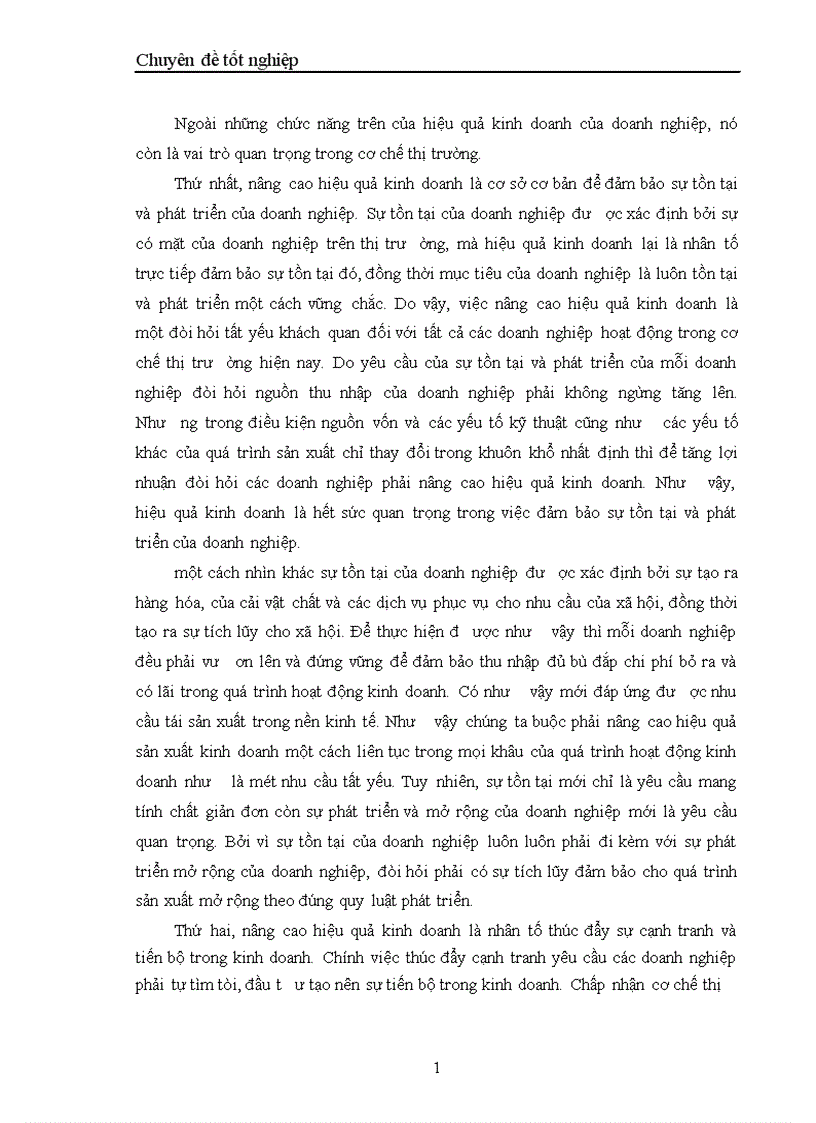 image for page Một số biện pháp Chủ yếu nhằm nâng cao hiệu quả kinh doanh ở Công ty TNHH Thái Dương 1
