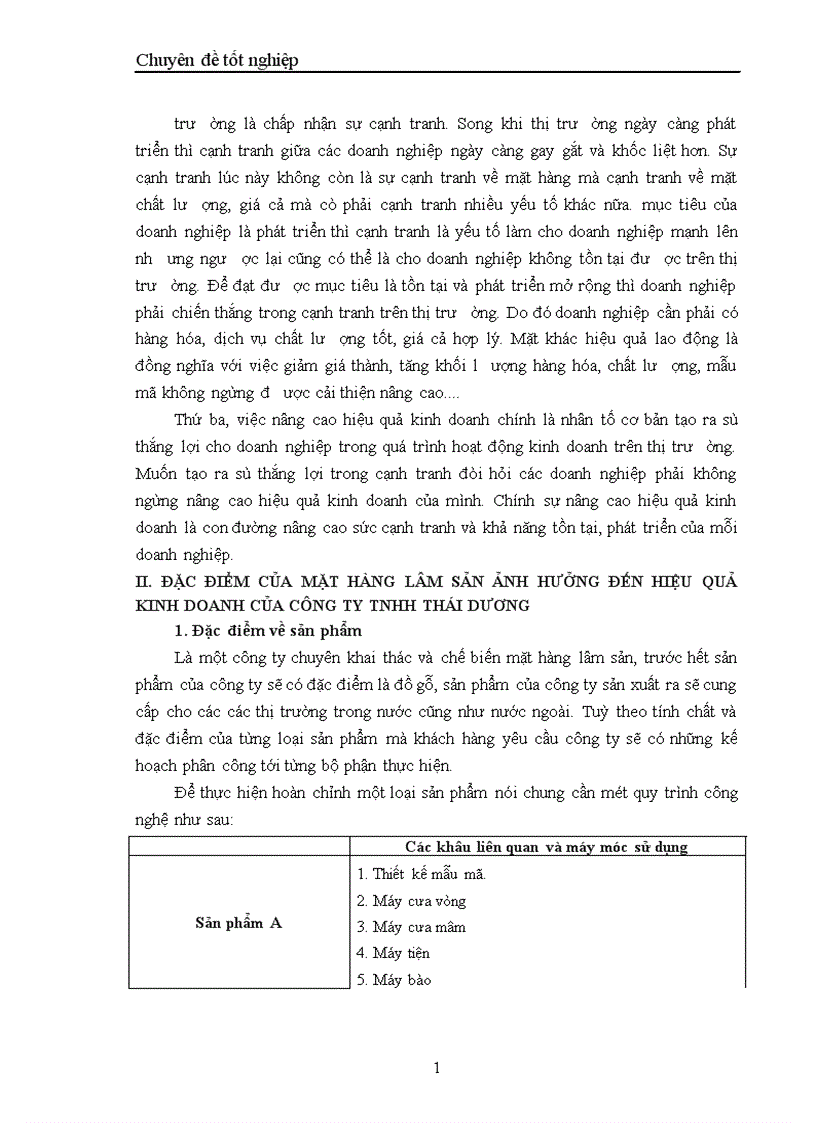 image for page Một số biện pháp Chủ yếu nhằm nâng cao hiệu quả kinh doanh ở Công ty TNHH Thái Dương 1