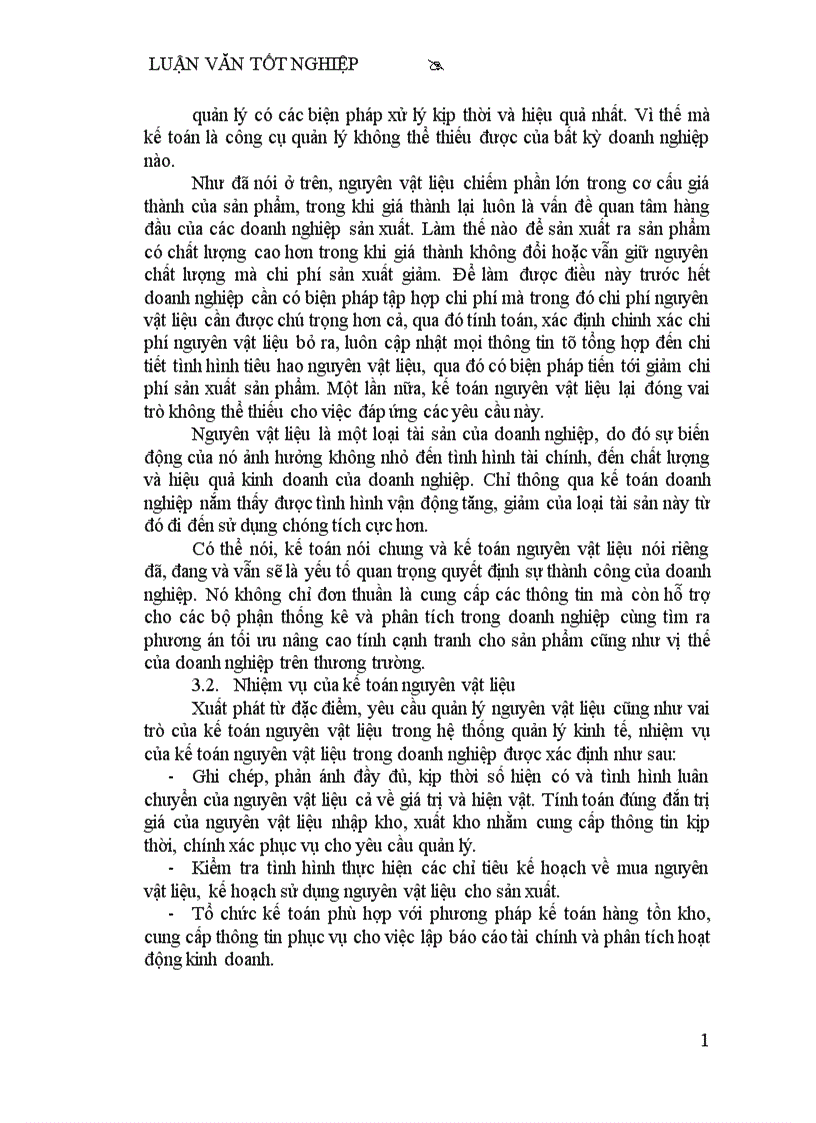 image for page kế toán nguyên vật liệu trong các doanh nghiệp sản xuất hiện nay