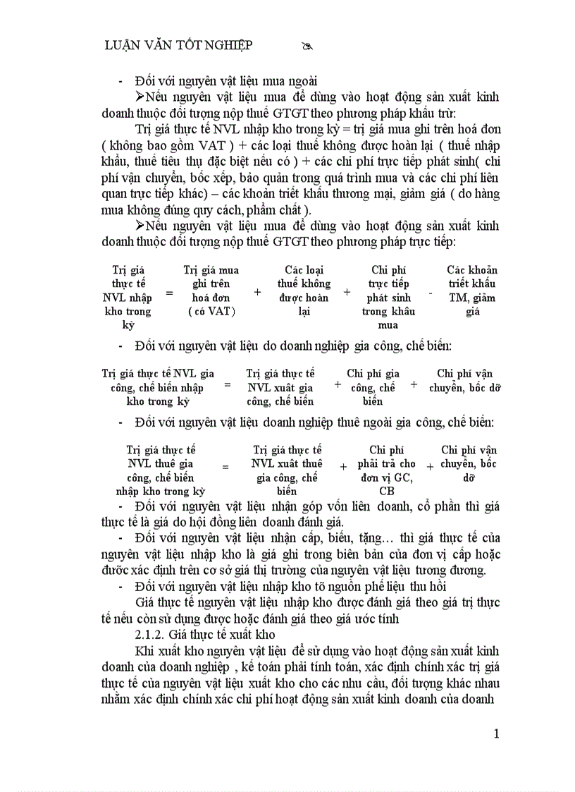 image for page kế toán nguyên vật liệu trong các doanh nghiệp sản xuất hiện nay