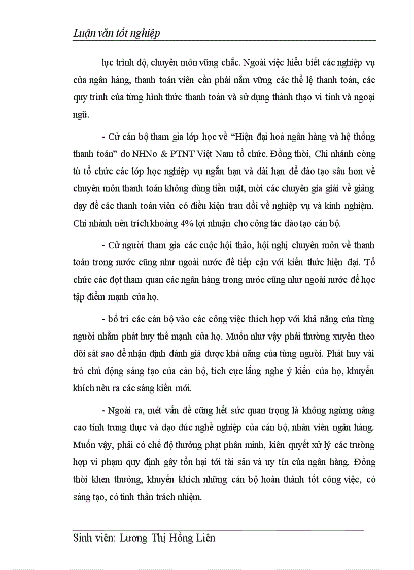 image for page Mở rộng hoạt động thanh toán không dùng tiền mặt tại Chi nhánh NHNo PTNT Thăng Long 1