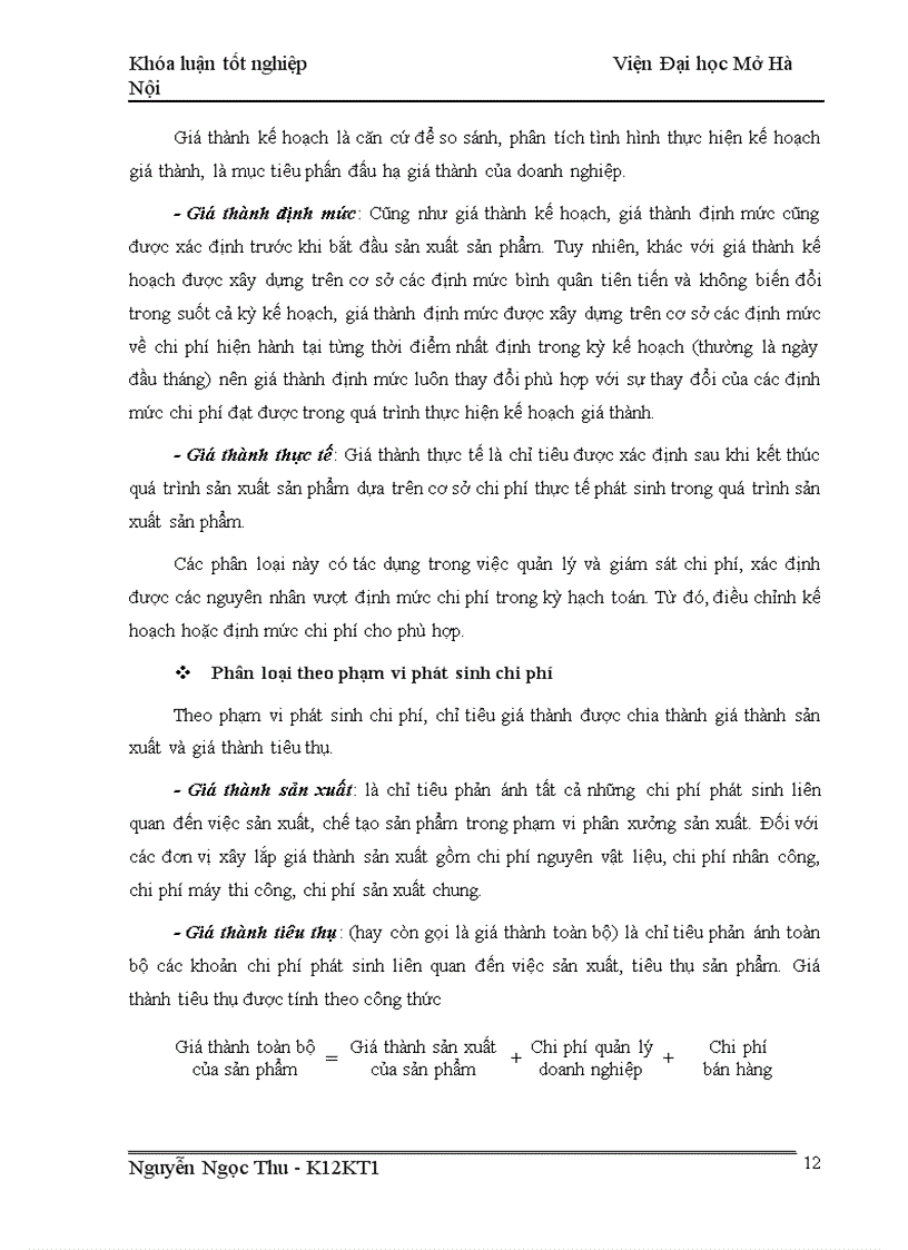 image for page Hoàn thiện kế toán chi phí sản xuất và tính giá thành sản phẩm xây lắp tại Công ty Xây Dựng Quốc Tế 1