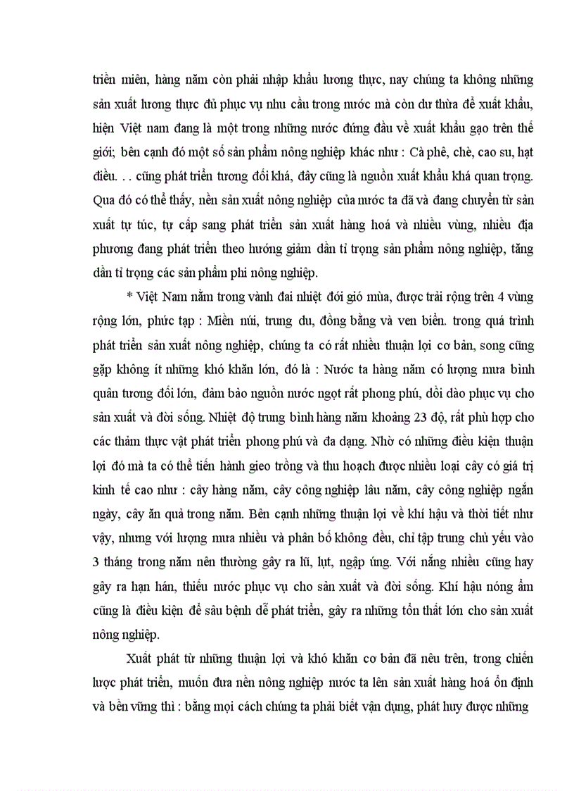 image for page Vận dụng một số phương pháp Thống kê phân tích Diện tích Năng suất Sản lượng lúa huyện Thọ Xuân tỉnh Thanh Hoá giai đoạn 1998 2005 và dự đoán đến năm 2007 1