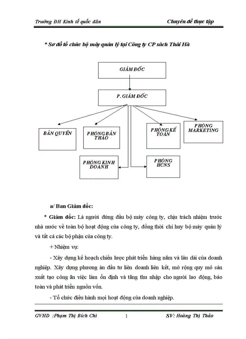 image for page Thực trạng kế toán tiền lương và các khoản trích theo lương tại Công ty CP sách Thái Hà