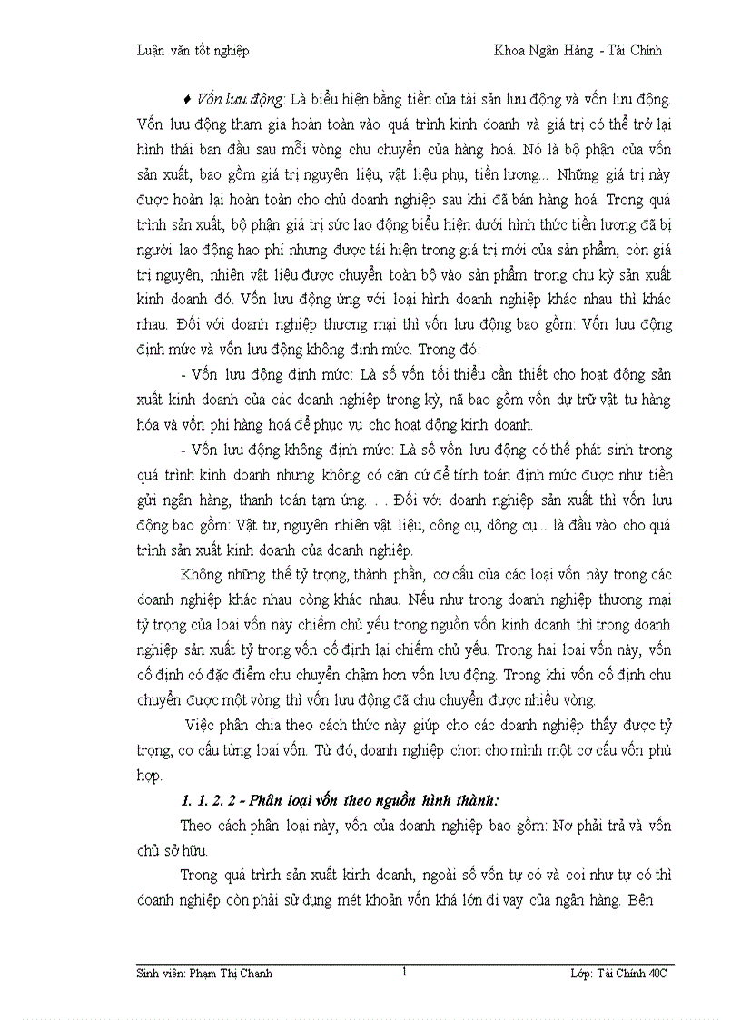 image for page Một số giải pháp nhằm nâng cao hiệu quả sử dụng vốn tại Công ty công trình giao thông 208 thuộc tổng giao thông 4 Bộ Giao Thông Vận tải 1