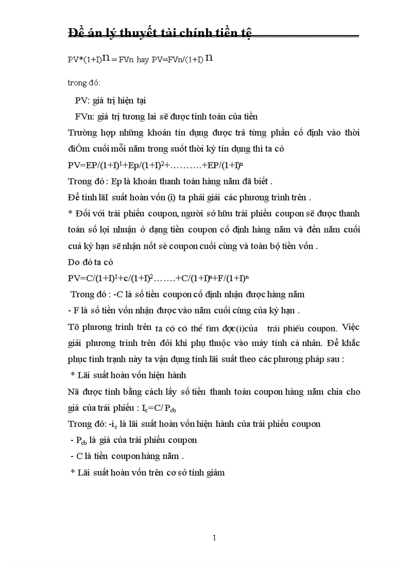 image for page lãi suất và chính sách lãi suất