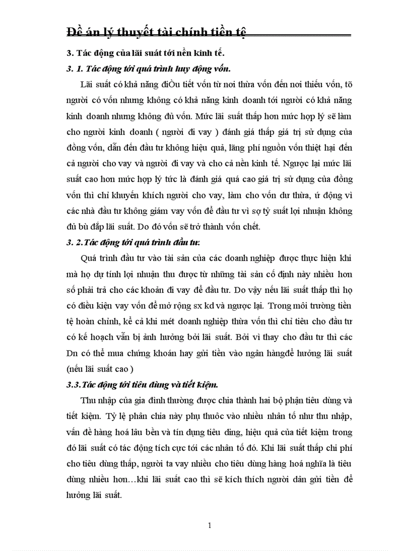 image for page lãi suất và chính sách lãi suất