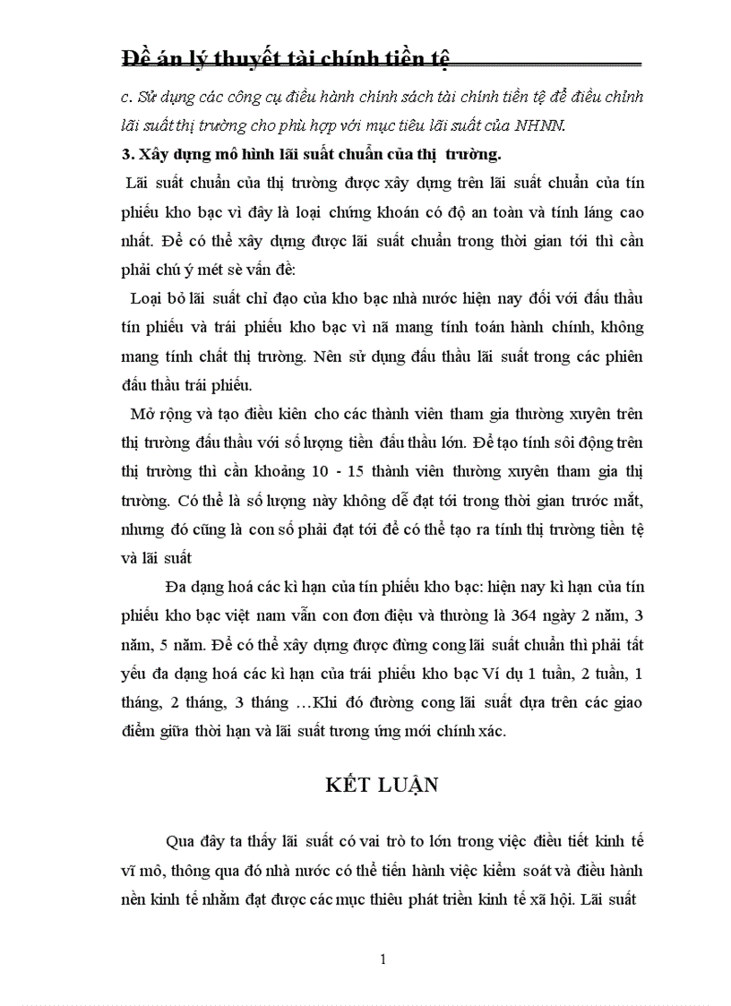 image for page lãi suất và chính sách lãi suất