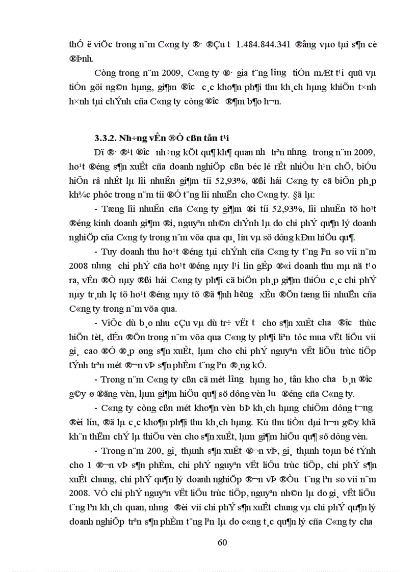 image for page Lợi nhuận và các giải pháp tăng lợi nhuận tại Công ty TNHH in Trường Đạt 1