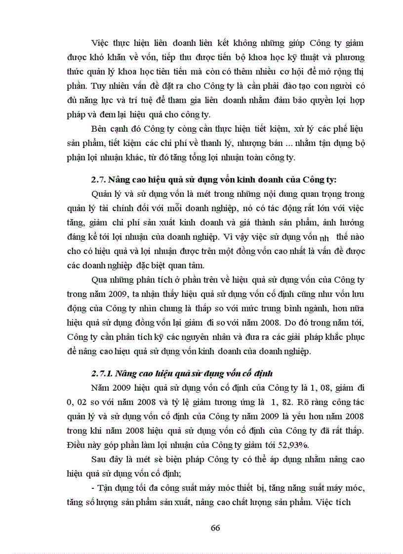 image for page Lợi nhuận và các giải pháp tăng lợi nhuận tại Công ty TNHH in Trường Đạt 1