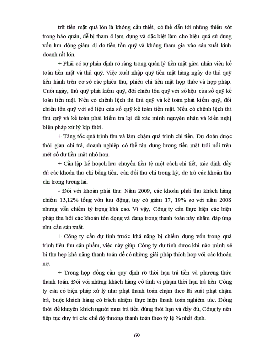 image for page Lợi nhuận và các giải pháp tăng lợi nhuận tại Công ty TNHH in Trường Đạt 1