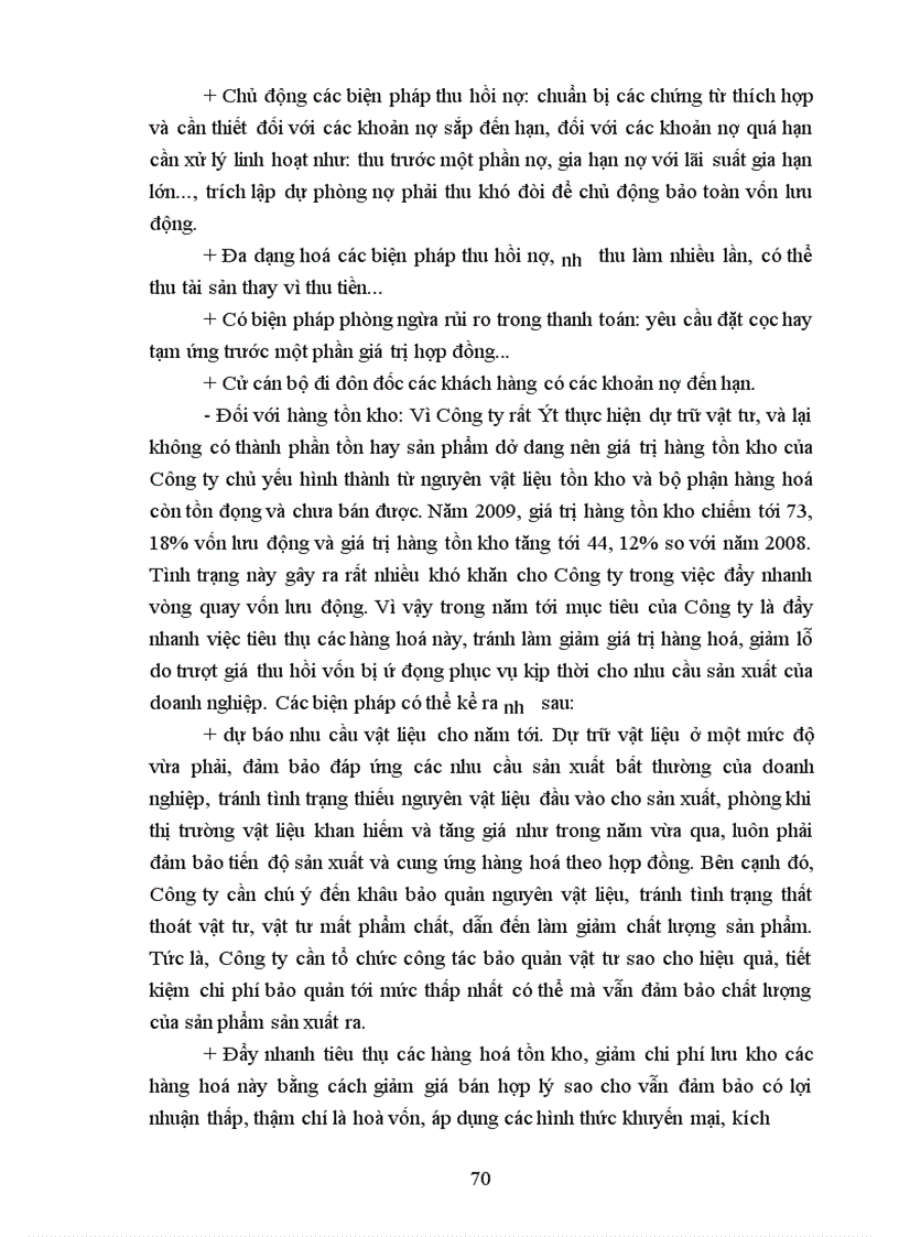 image for page Lợi nhuận và các giải pháp tăng lợi nhuận tại Công ty TNHH in Trường Đạt 1