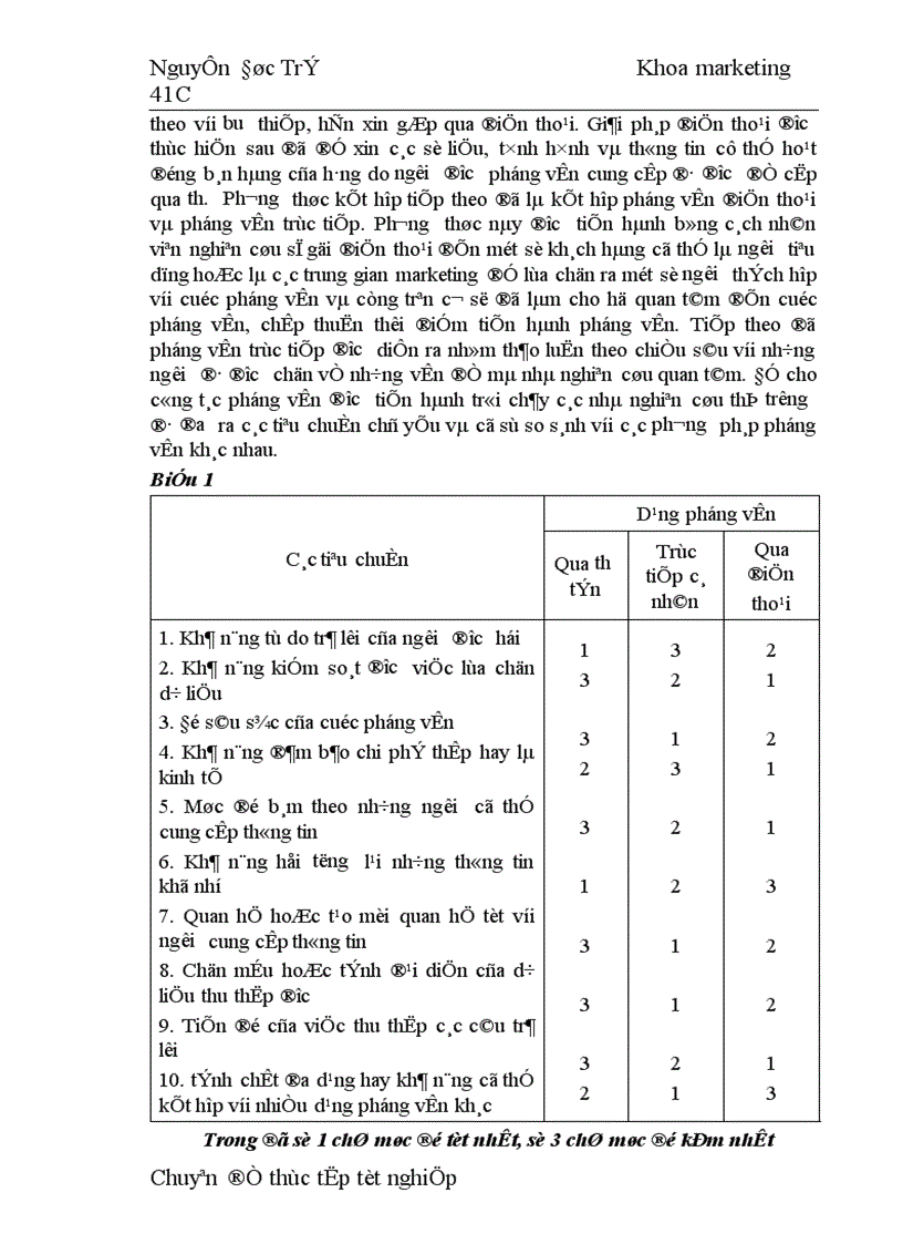 image for page Các giải pháp hoàn thiện công tác nghiên cứu thị trường nhằm thoả mãn tốt hơn nhu cầu khách hàng nội địa tại Công ty da Giầy Hà Nội 1