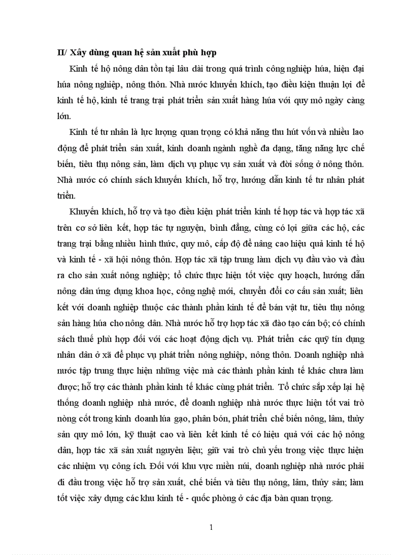 image for page Thực trạng của công nghiệp hoá hiện đại hoá nông nghiệp nông thôn của nước ta hiện nay và giải pháp để thực hiện CNH HĐH nông nghiệp nông thôn ở nước ta hiện nay 1