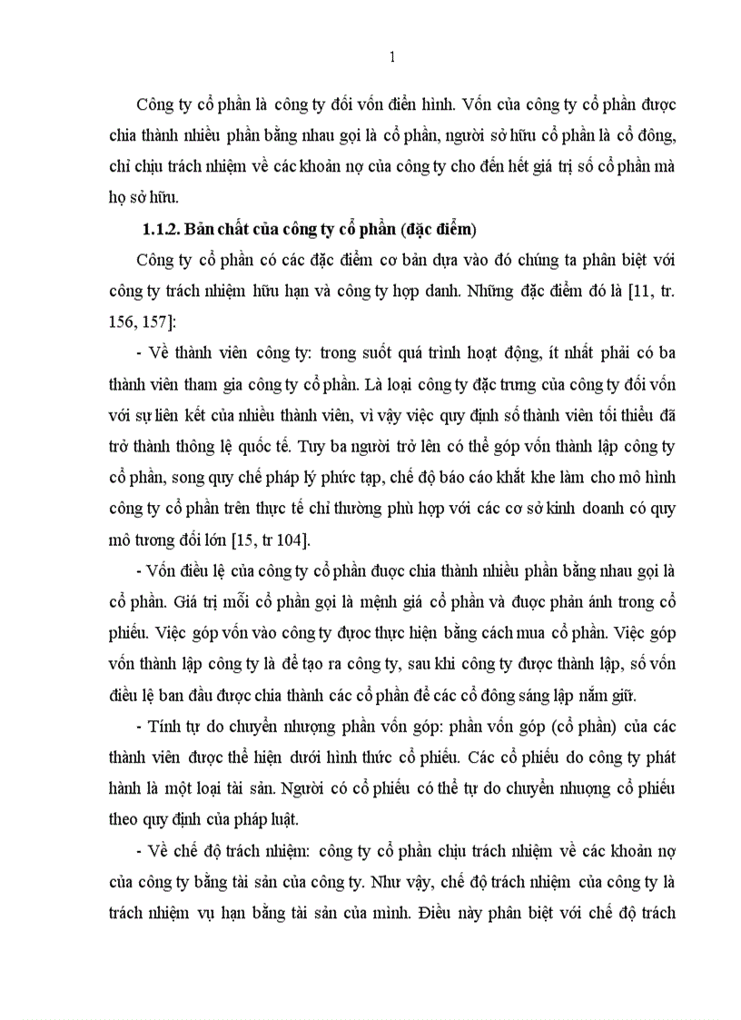 image for page Pháp luật hiện hành về góp vốn thành lập công ty cổ phần và một số kiến nghị nhằm hoàn thiện pháp luật về góp vốn thành lập công ty cổ phần 1