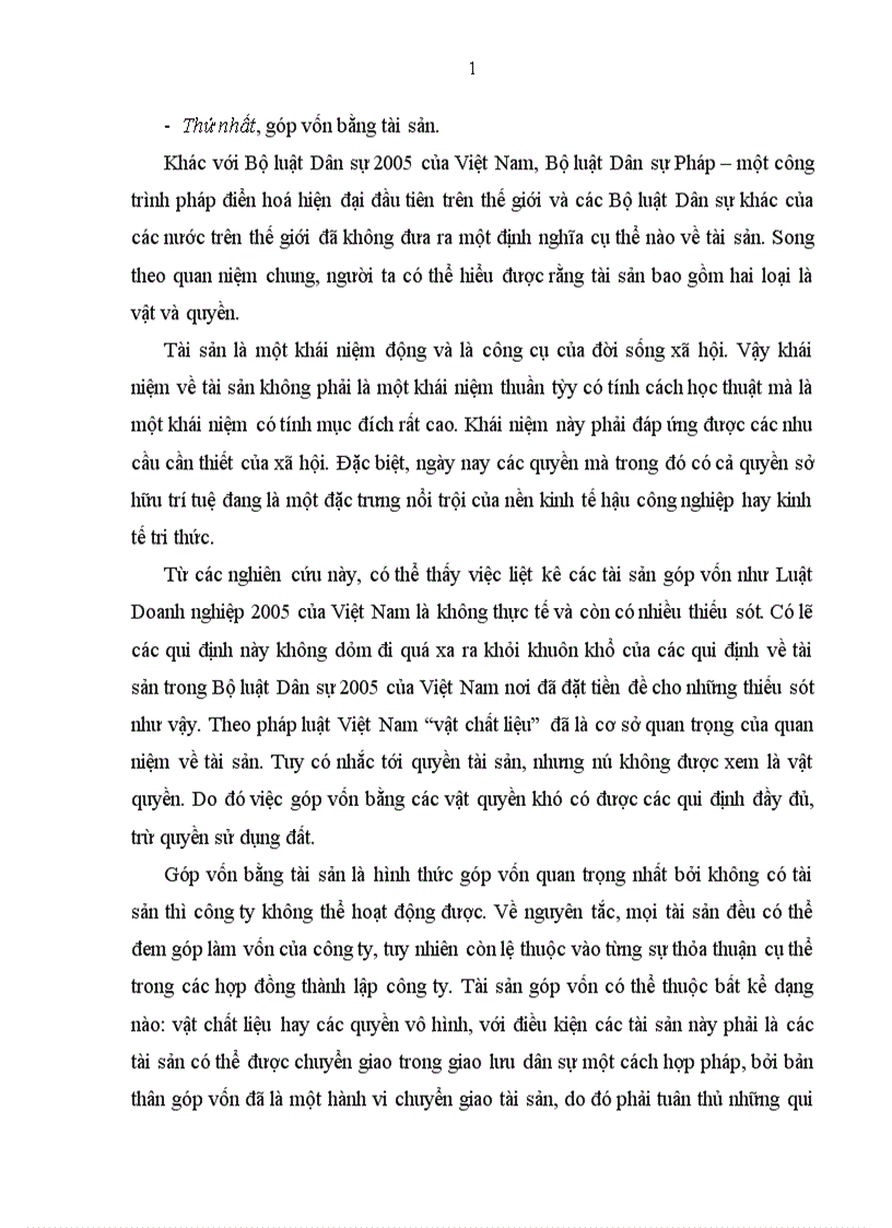 image for page Pháp luật hiện hành về góp vốn thành lập công ty cổ phần và một số kiến nghị nhằm hoàn thiện pháp luật về góp vốn thành lập công ty cổ phần 1