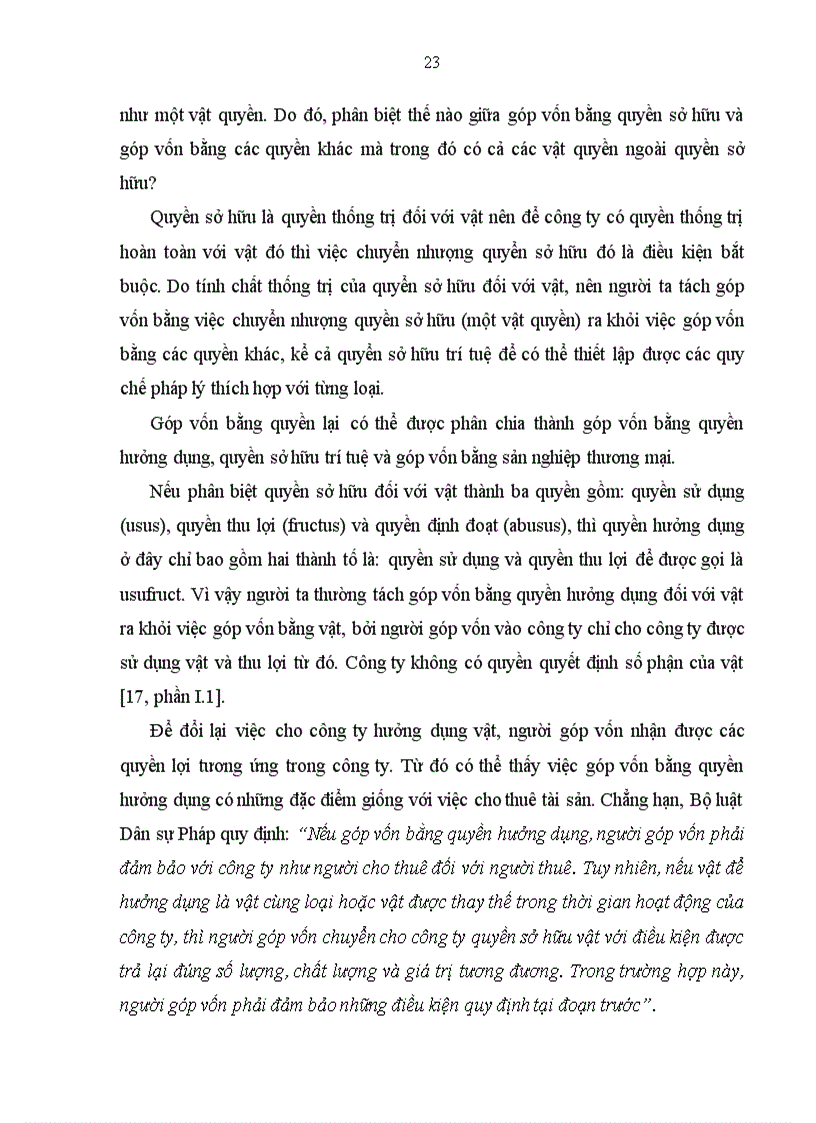 image for page Pháp luật hiện hành về góp vốn thành lập công ty cổ phần và một số kiến nghị nhằm hoàn thiện pháp luật về góp vốn thành lập công ty cổ phần 1