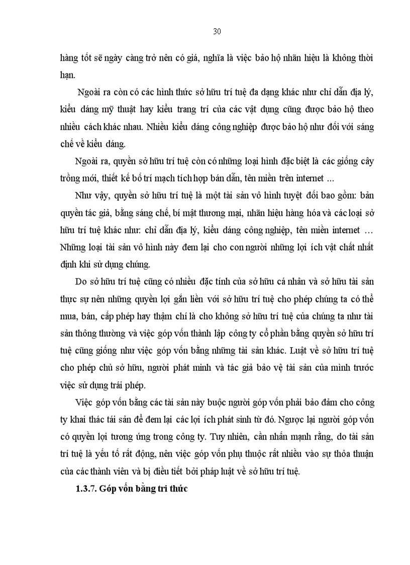 image for page Pháp luật hiện hành về góp vốn thành lập công ty cổ phần và một số kiến nghị nhằm hoàn thiện pháp luật về góp vốn thành lập công ty cổ phần 1