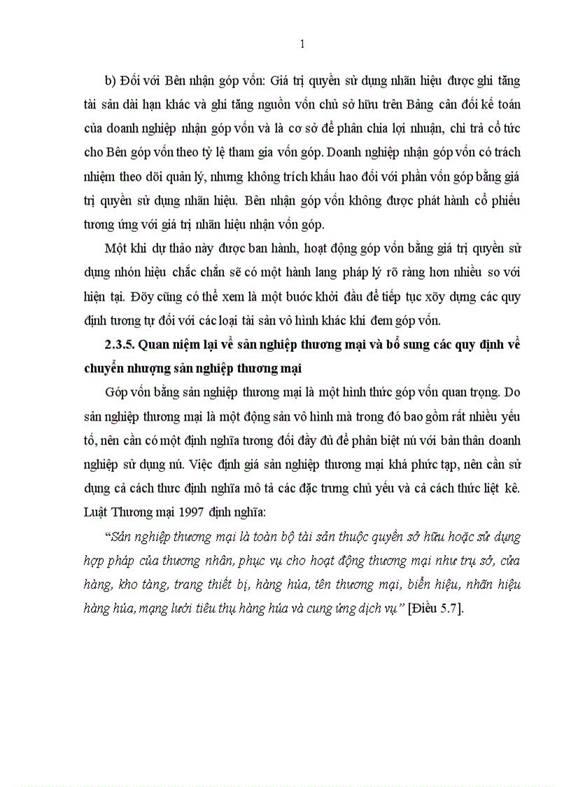 image for page Pháp luật hiện hành về góp vốn thành lập công ty cổ phần và một số kiến nghị nhằm hoàn thiện pháp luật về góp vốn thành lập công ty cổ phần 1