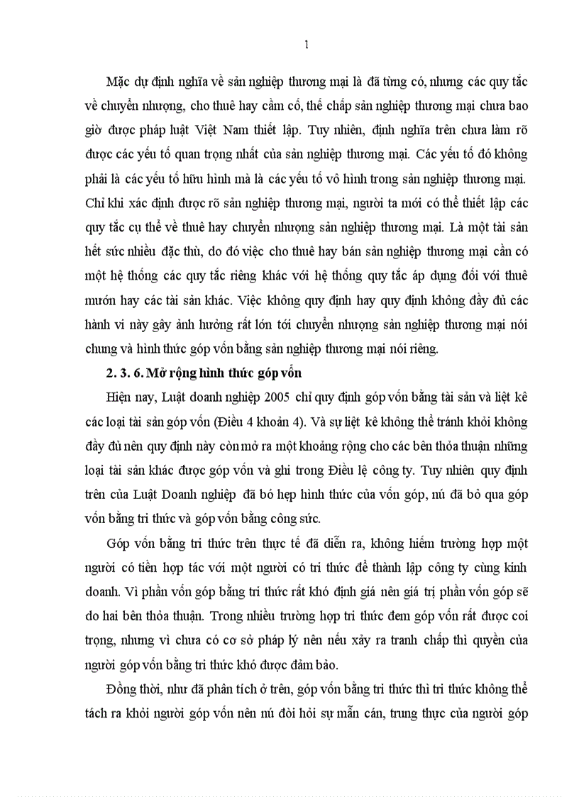 image for page Pháp luật hiện hành về góp vốn thành lập công ty cổ phần và một số kiến nghị nhằm hoàn thiện pháp luật về góp vốn thành lập công ty cổ phần 1