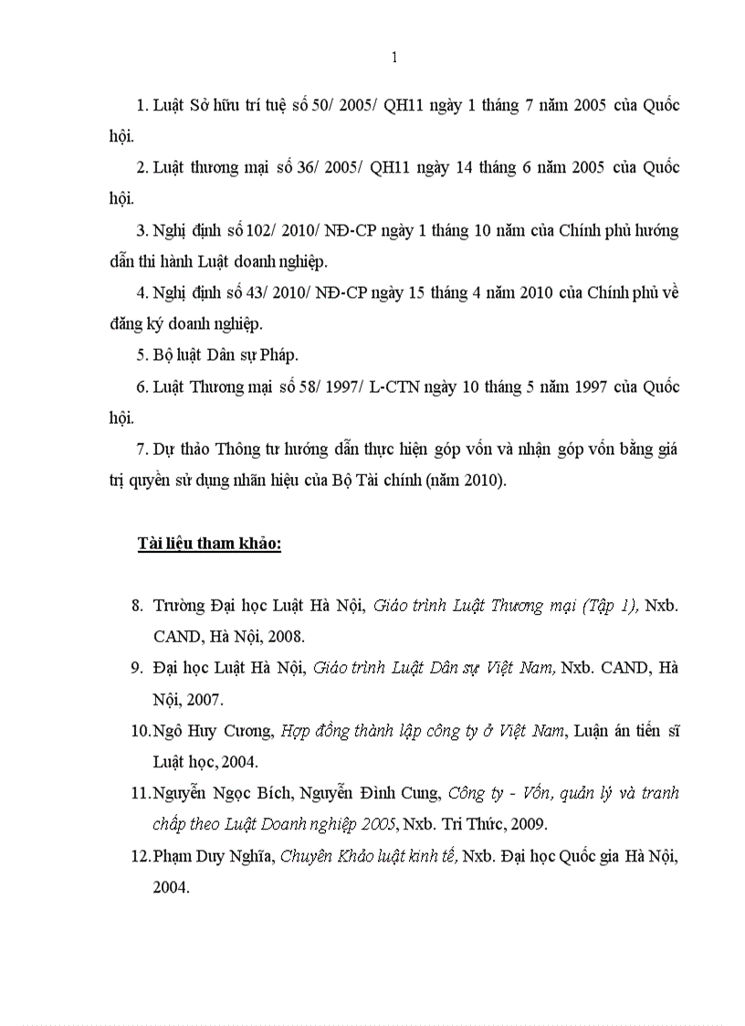 image for page Pháp luật hiện hành về góp vốn thành lập công ty cổ phần và một số kiến nghị nhằm hoàn thiện pháp luật về góp vốn thành lập công ty cổ phần 1