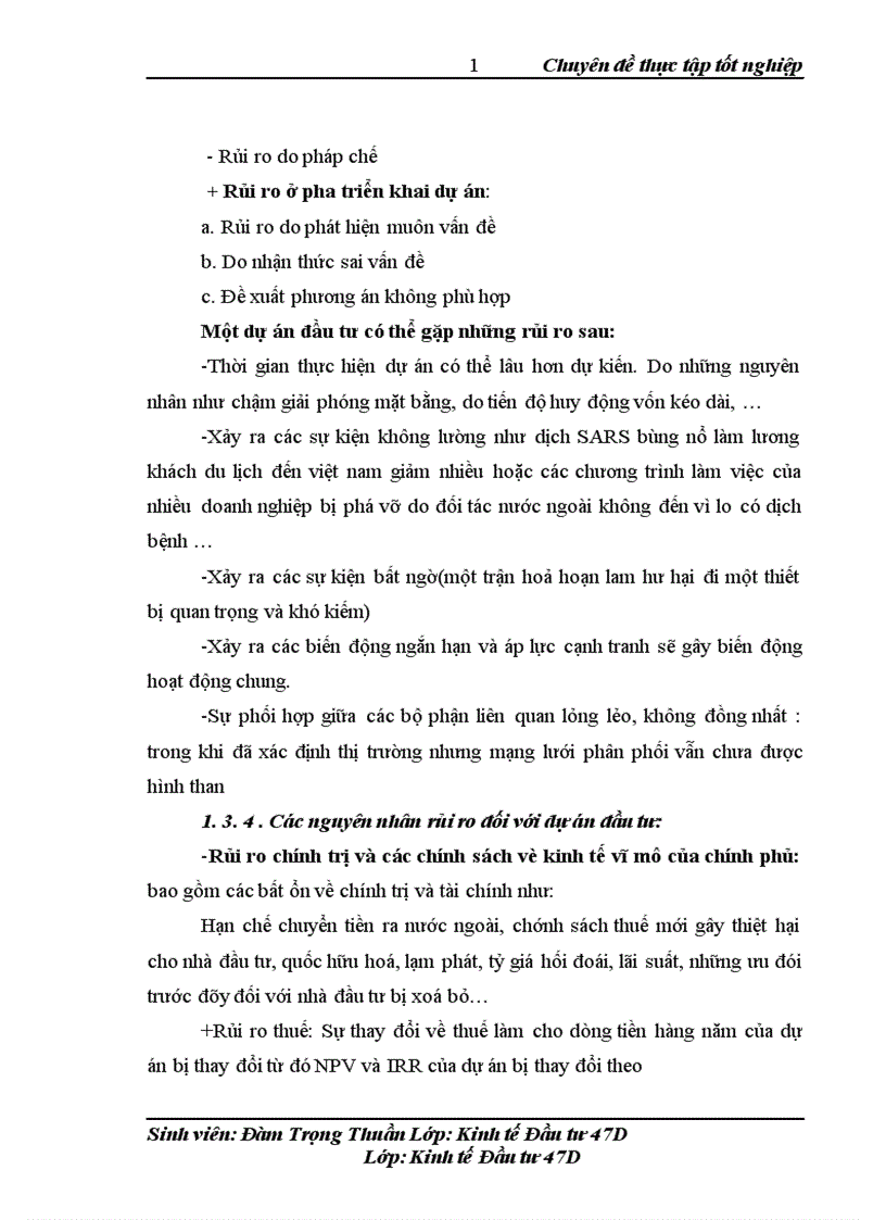 image for page Quản lí rủi ro các dự án đầu tư tại Ngân hàng TMCP Sài Gòn chi nhánh Ba Đình Hà Nội 1