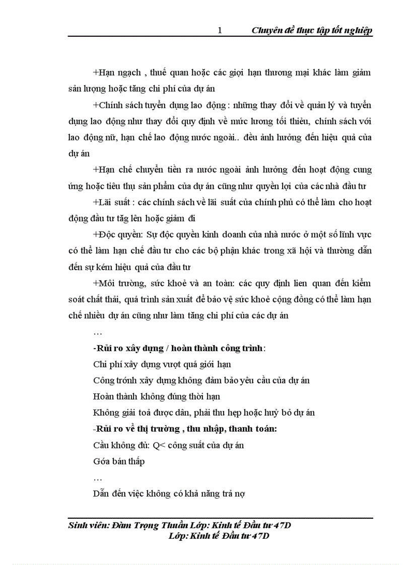 image for page Quản lí rủi ro các dự án đầu tư tại Ngân hàng TMCP Sài Gòn chi nhánh Ba Đình Hà Nội 1