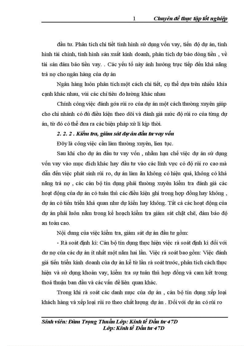 image for page Quản lí rủi ro các dự án đầu tư tại Ngân hàng TMCP Sài Gòn chi nhánh Ba Đình Hà Nội 1