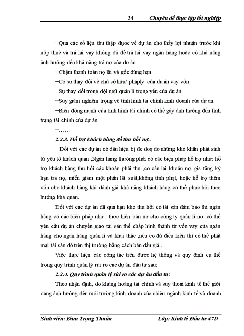 image for page Quản lí rủi ro các dự án đầu tư tại Ngân hàng TMCP Sài Gòn chi nhánh Ba Đình Hà Nội 1