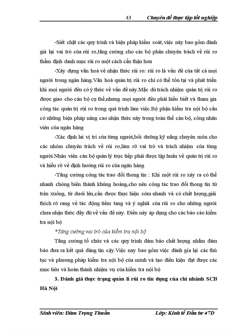image for page Quản lí rủi ro các dự án đầu tư tại Ngân hàng TMCP Sài Gòn chi nhánh Ba Đình Hà Nội 1