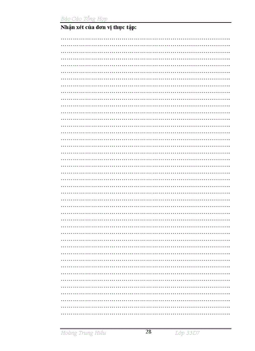 image for page Tình Hình Tổ Chức Thực Hiện Công tác kế toán ở tổng công ty thép Việt Nam