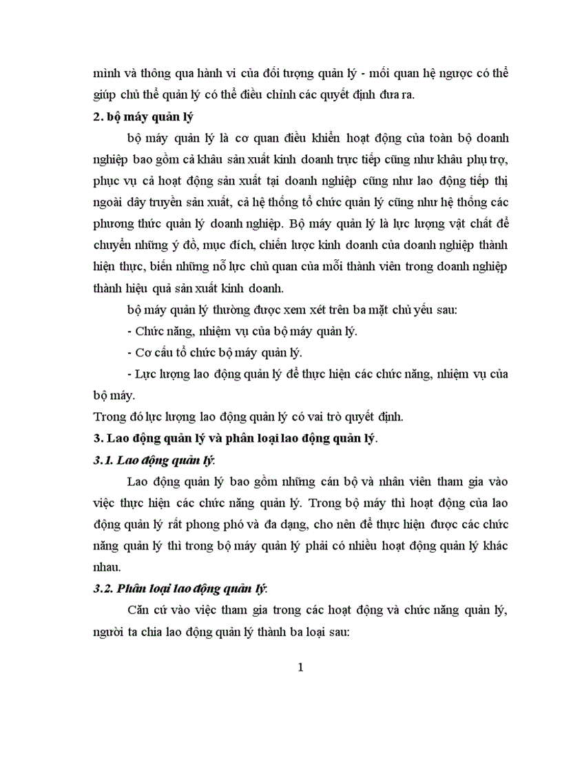 image for page Hoàn thiện cơ cấu tổ chức bộ máy quản lý tại Công ty liên doanh cơ khí xây dựng 1