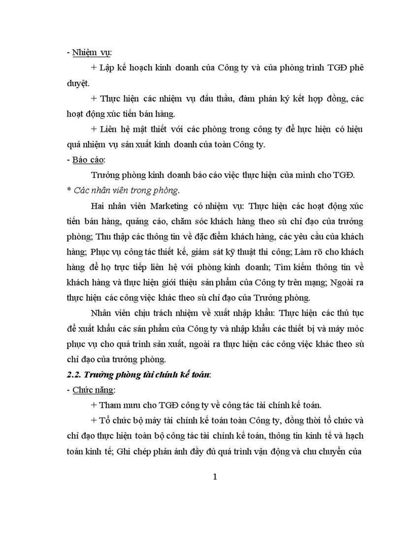 image for page Hoàn thiện cơ cấu tổ chức bộ máy quản lý tại Công ty liên doanh cơ khí xây dựng 1