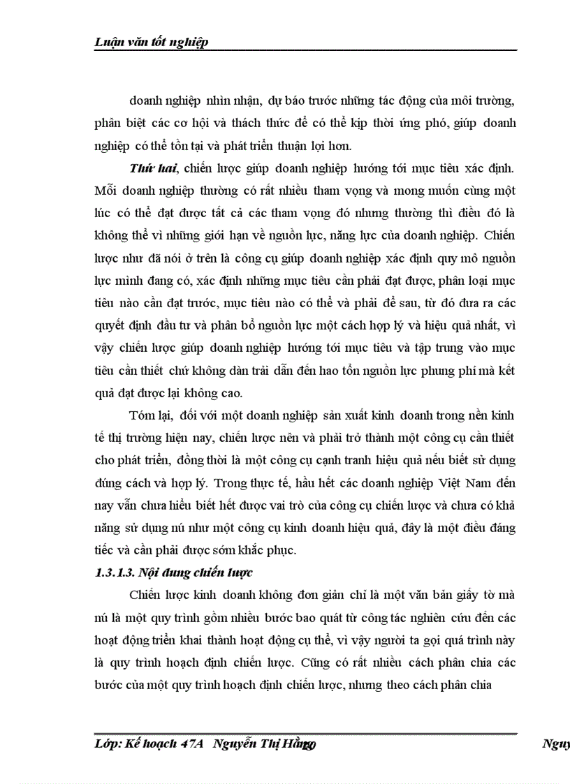 image for page Chiến lược mở rộng thị trường của Công ty kinh doanh than Hà Nội đến năm 2015