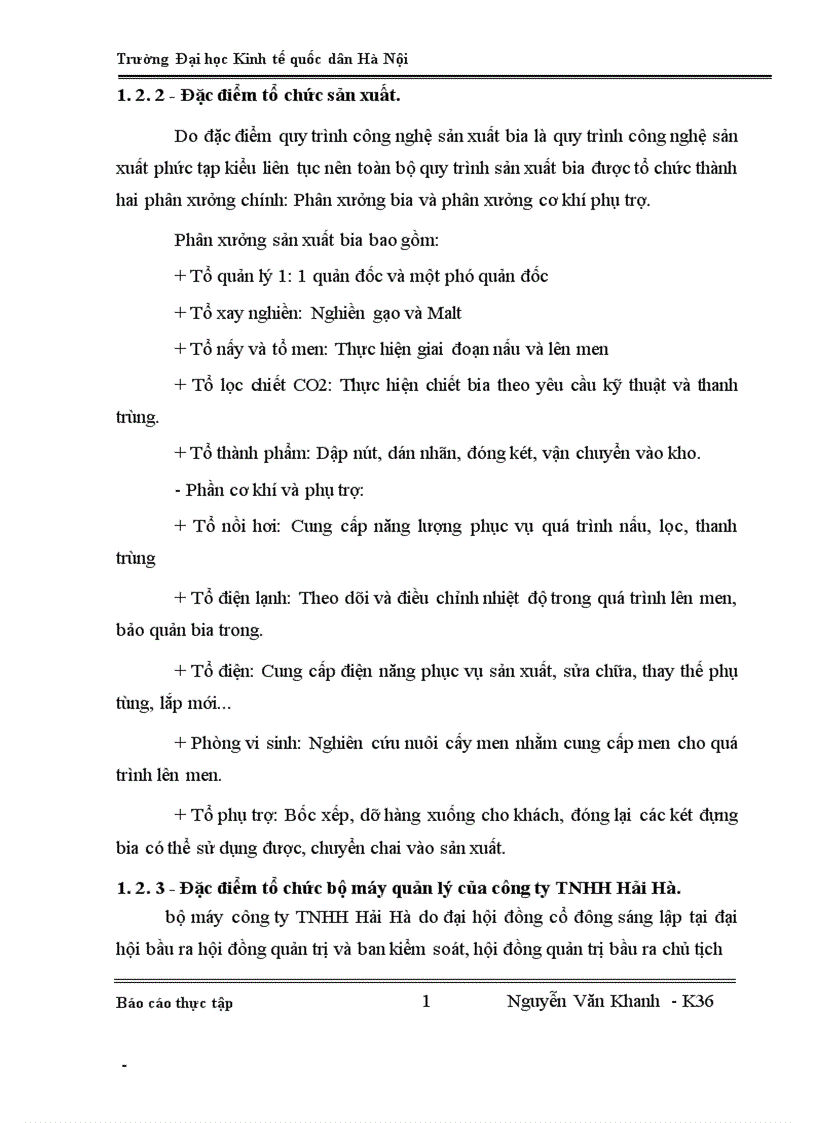 image for page Hoàn thiện công tác kế toán TSCĐ tại công ty TNHH Hải Hà