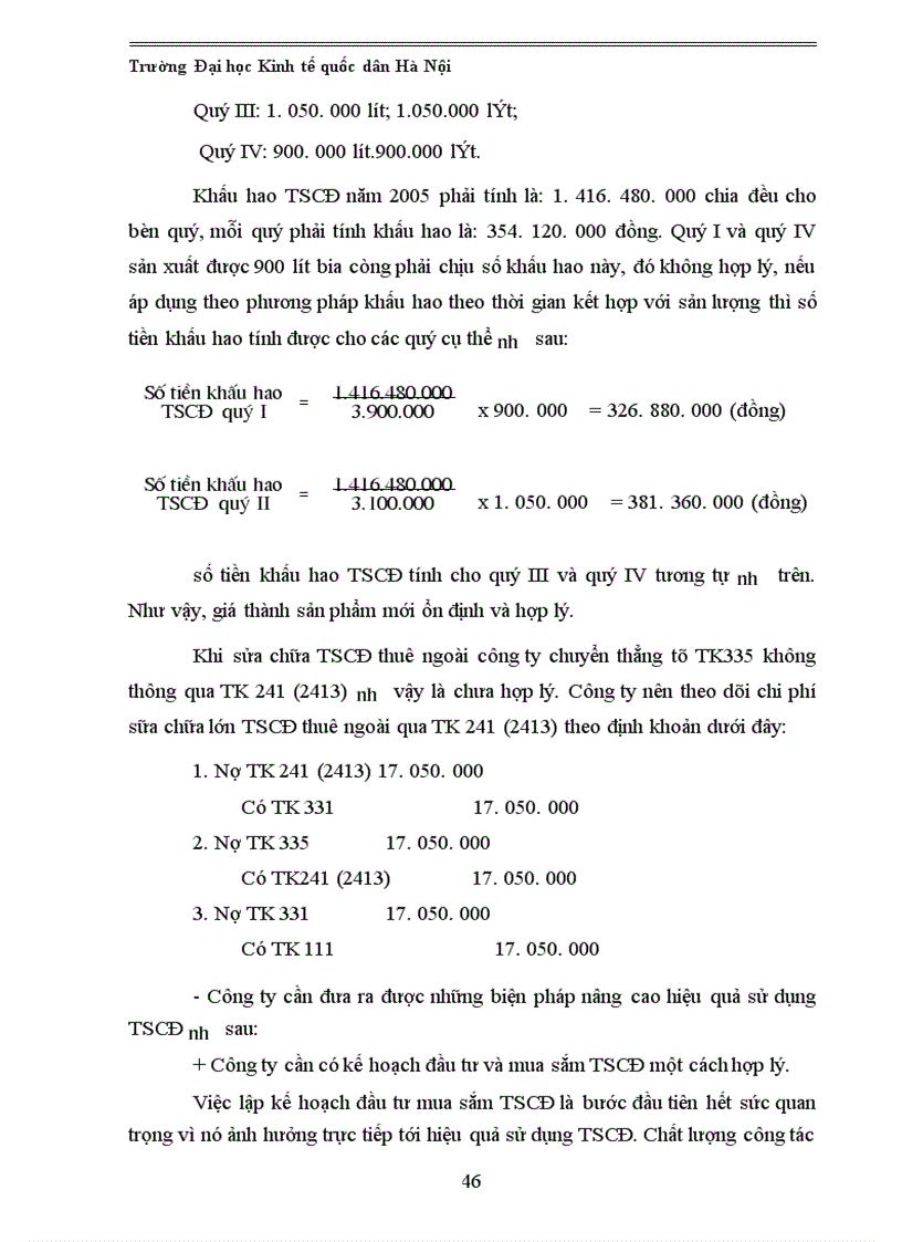 image for page Hoàn thiện công tác kế toán TSCĐ tại công ty TNHH Hải Hà