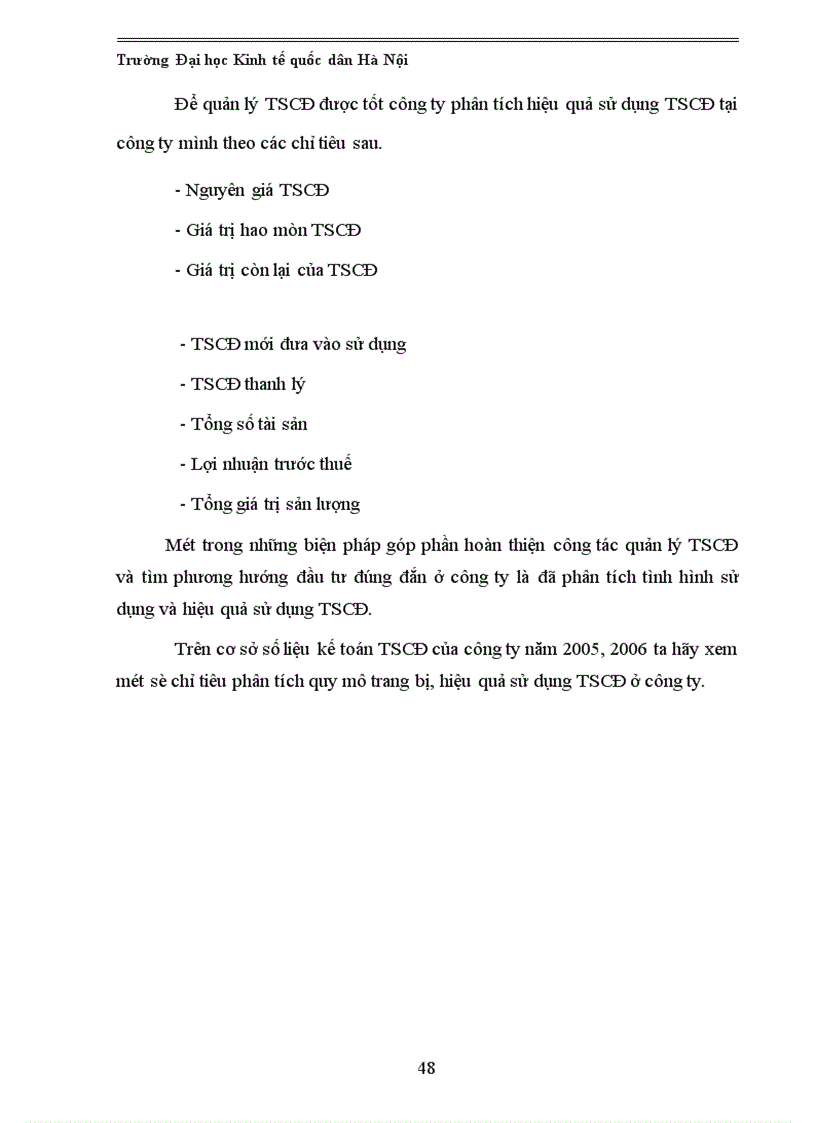 image for page Hoàn thiện công tác kế toán TSCĐ tại công ty TNHH Hải Hà