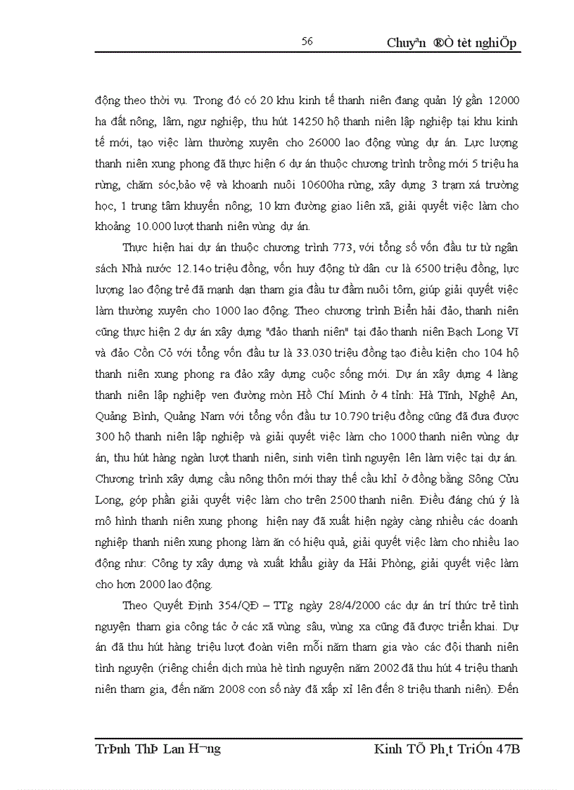 image for page Một số giải pháp giải quyết việc làm cho lực lượng lao động trẻ