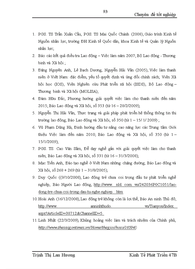 image for page Một số giải pháp giải quyết việc làm cho lực lượng lao động trẻ