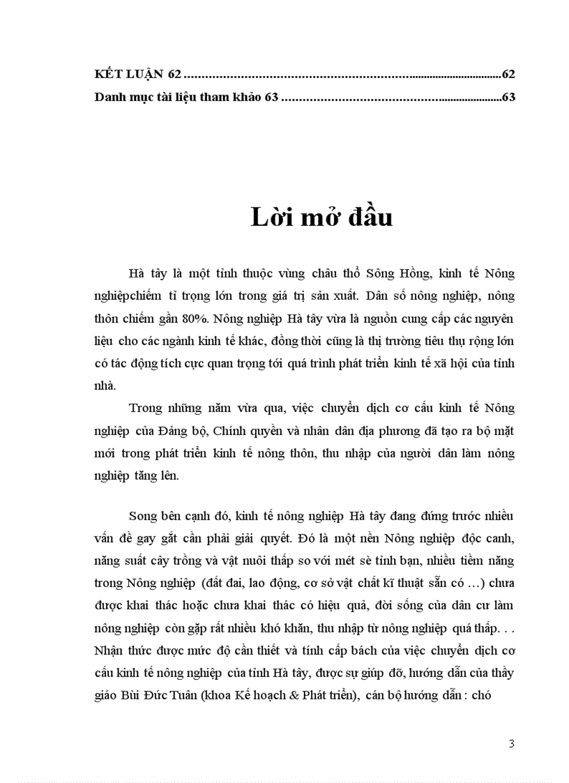 image for page Chuyển dịch cơ cấu kinh tế nông nghiệp Hà tây thực trạng và giải pháp 1