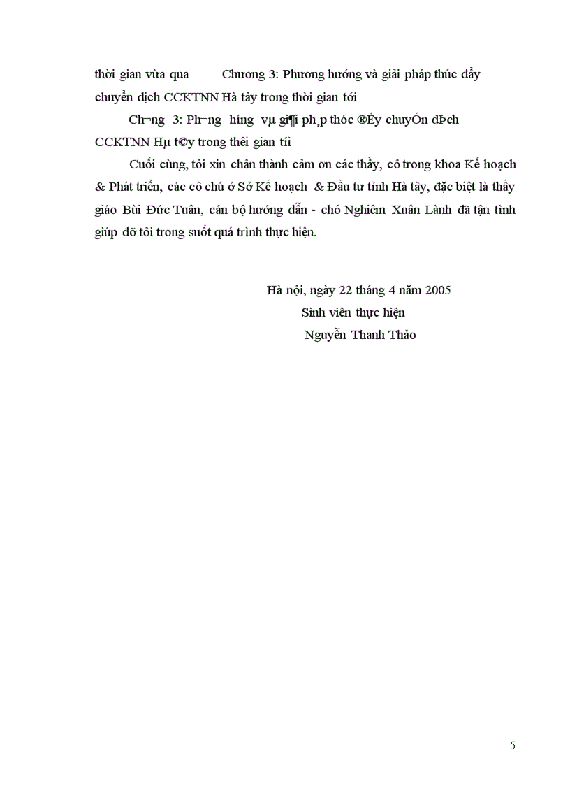 image for page Chuyển dịch cơ cấu kinh tế nông nghiệp Hà tây thực trạng và giải pháp 1