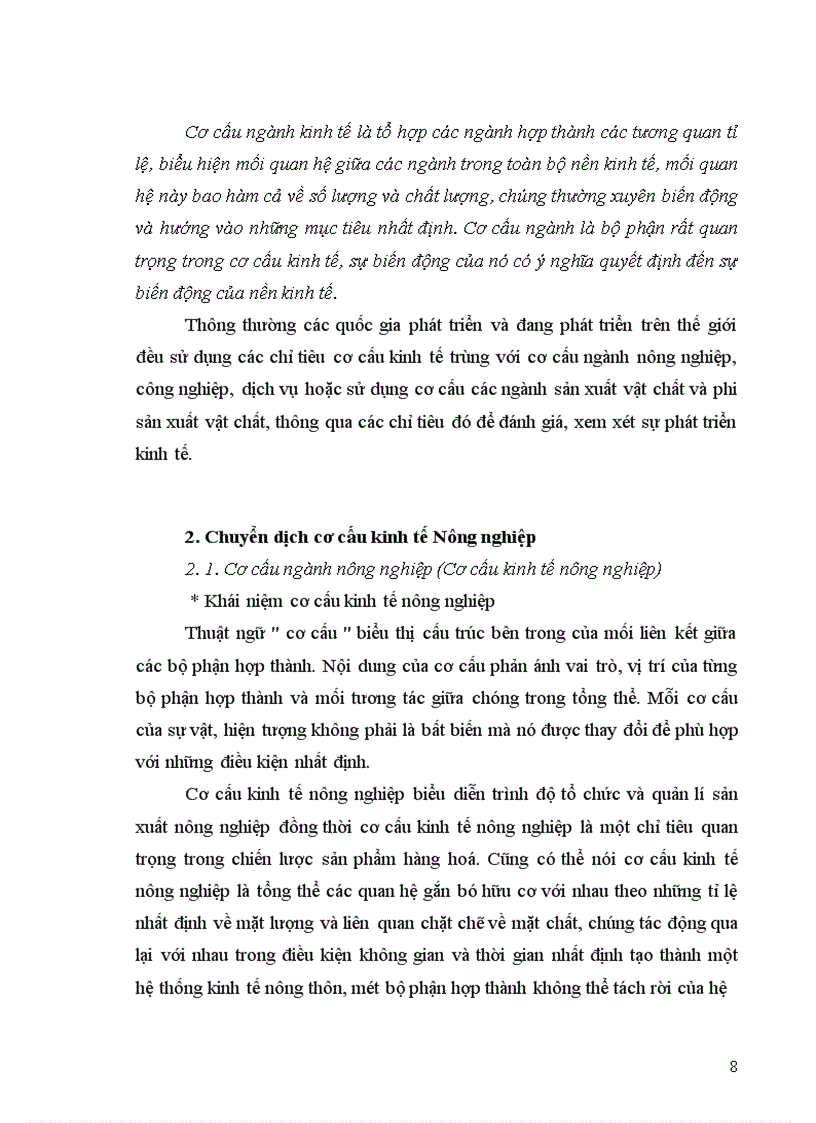 image for page Chuyển dịch cơ cấu kinh tế nông nghiệp Hà tây thực trạng và giải pháp 1